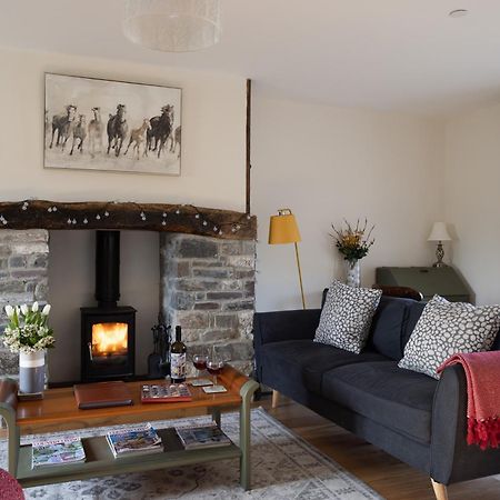 Myddfai Brecon Beacons Cottage With Stunning Country Views מראה חיצוני תמונה