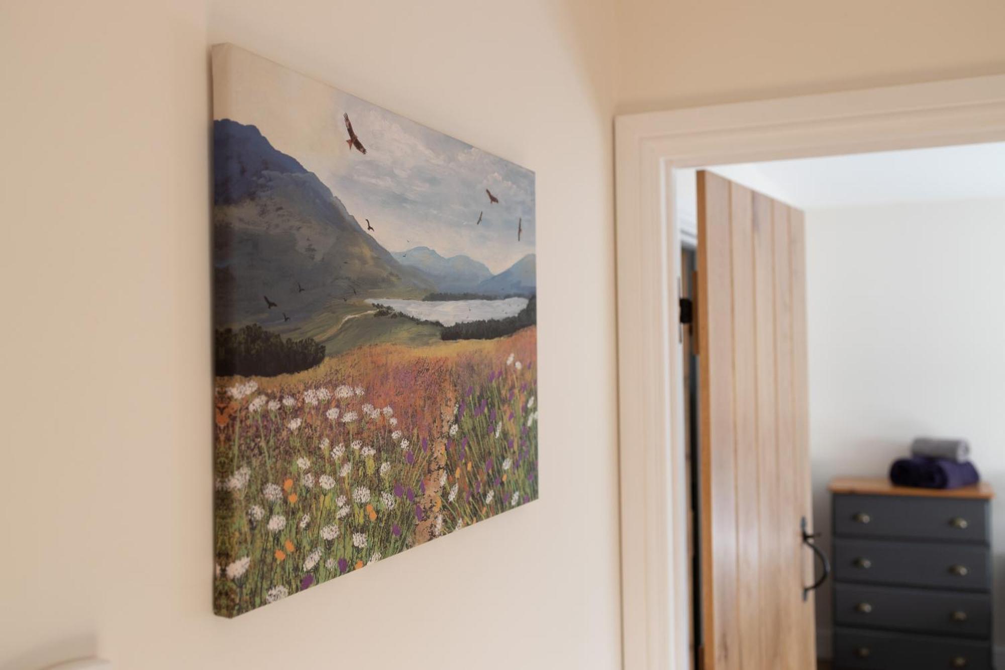 Myddfai Brecon Beacons Cottage With Stunning Country Views מראה חיצוני תמונה