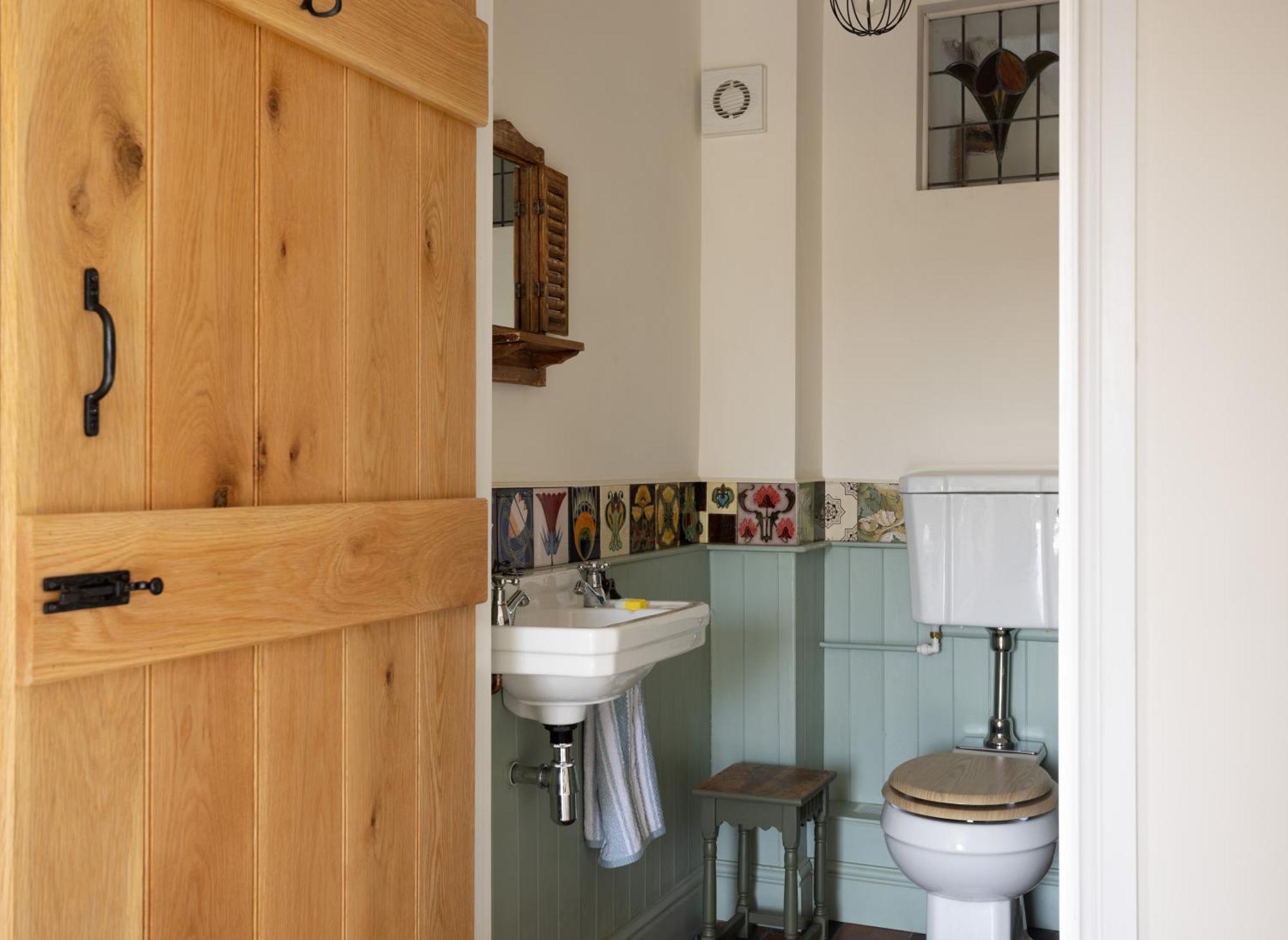 Myddfai Brecon Beacons Cottage With Stunning Country Views מראה חיצוני תמונה